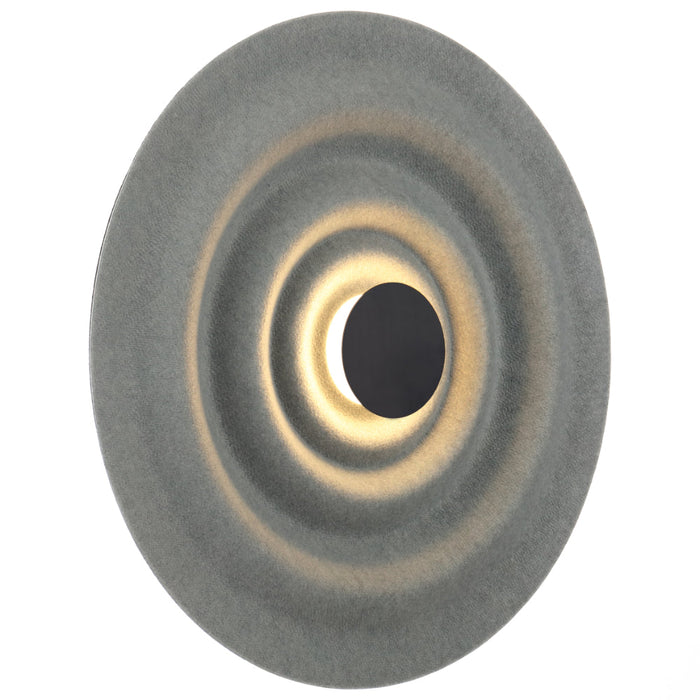 Niro LED Wall Bracket 5W 3000K Orange & Grey - NIRO WB-OGGY