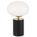 Buy Touch Lamps Australia Notal Touch Lamp Black 3000K - NOTAL TL-BKOP