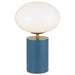 Buy Touch Lamps Australia Notal Touch Lamp Blue 3000K - NOTAL TL-BLOP