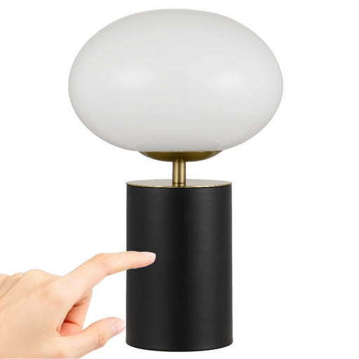 Buy Touch Lamps Australia Notal Touch Lamp Black 3000K - NOTAL TL-BKOP