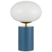 Buy Touch Lamps Australia Notal Touch Lamp Blue 3000K - NOTAL TL-BLOP