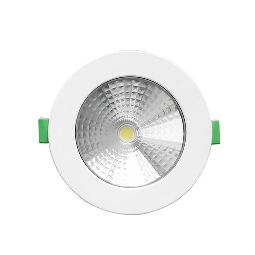 Buy Recessed Downlights Australia NOVACOB01 LED Dimmable Tri-CCT Recessed Downlight 10W With Magnetic Changeable Faceplate - NOVACOB01