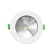 Buy Recessed Downlights Australia NOVACOB01 LED Dimmable Tri-CCT Recessed Downlight 10W With Magnetic Changeable Faceplate - NOVACOB01