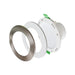 Buy Recessed Downlights Australia NOVADLUX02 LED Dimmable Tri-CCT Recessed Downlight 10W With Changeable Clip Faceplate - NOVADLUX02