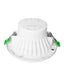 Buy Recessed LED Downlights Australia Recessed LED Downlight White Aluminium 3CCT - NOVADLUX01A