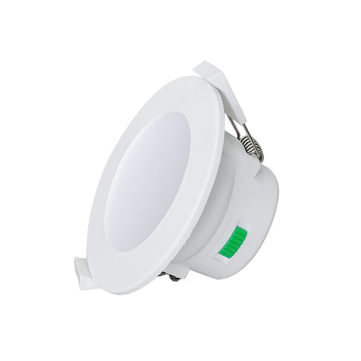 Buy Recessed Downlights Australia NOVADLUX02 LED Dimmable Tri-CCT Recessed Downlight 10W With Changeable Clip Faceplate - NOVADLUX02