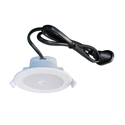 Buy Recessed Downlights Australia LED Tri-CCT Motion Sensor Recessed Downlight IP44 9W - NOVATRIS