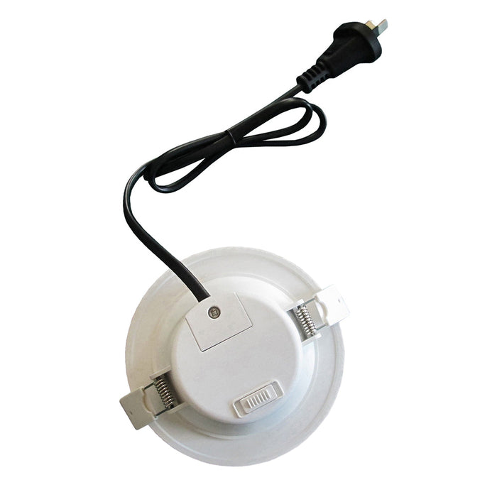 Buy Recessed Downlights Australia LED Tri-CCT Motion Sensor Recessed Downlight IP44 9W - NOVATRIS