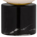 Buy Table Lamps Australia Novio 1 Table Lamp Black Glass - NOVIO TL-BKMOP