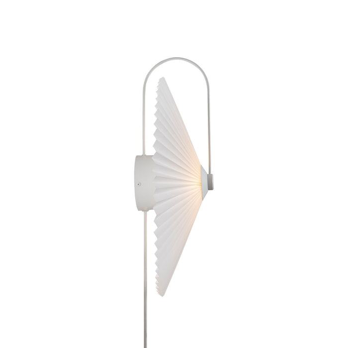 Nadia Wall Light White - 2412071001