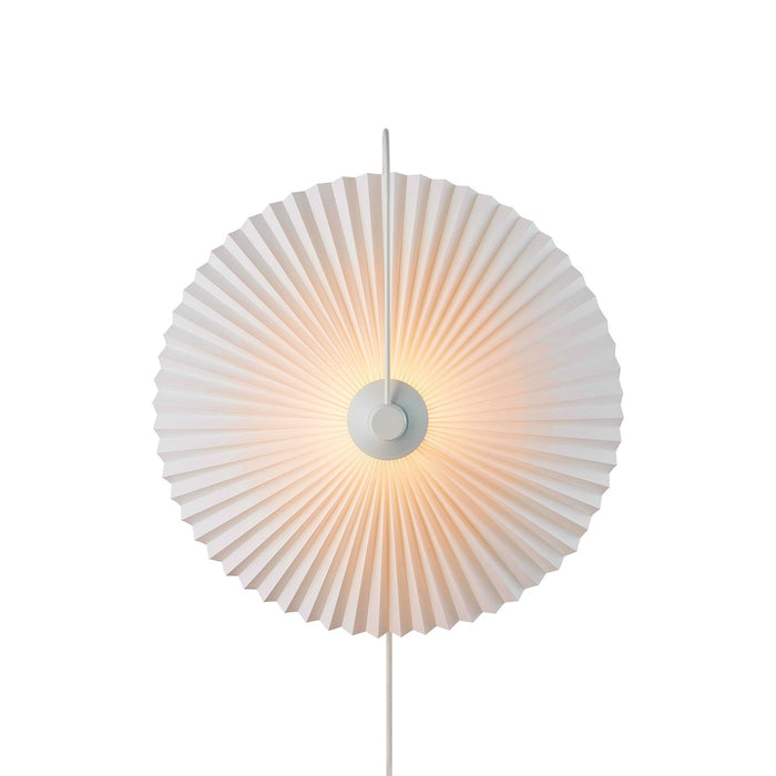 Nadia Wall Light White - 2412071001