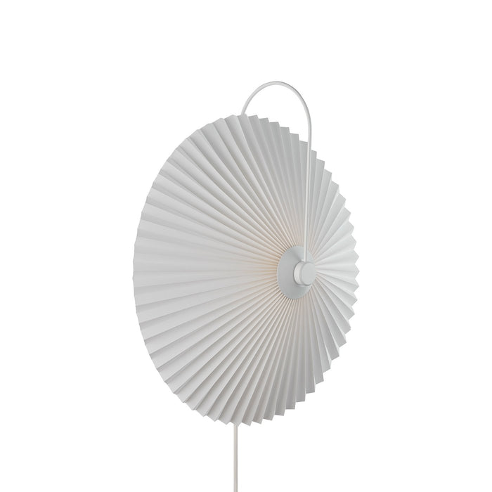 Nadia Wall Light White - 2412071001