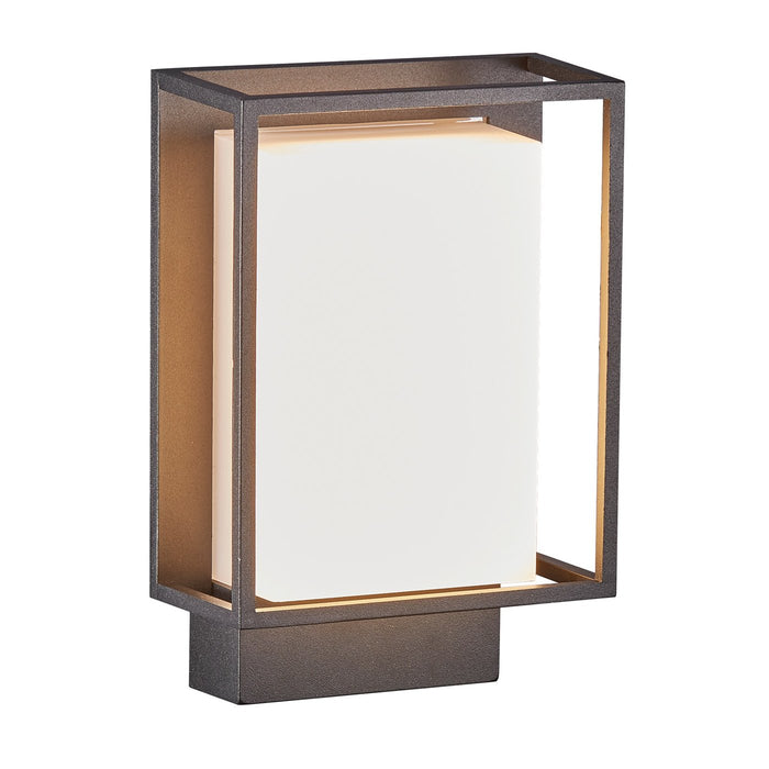 Nestor LED Wall Light Black - 49041003