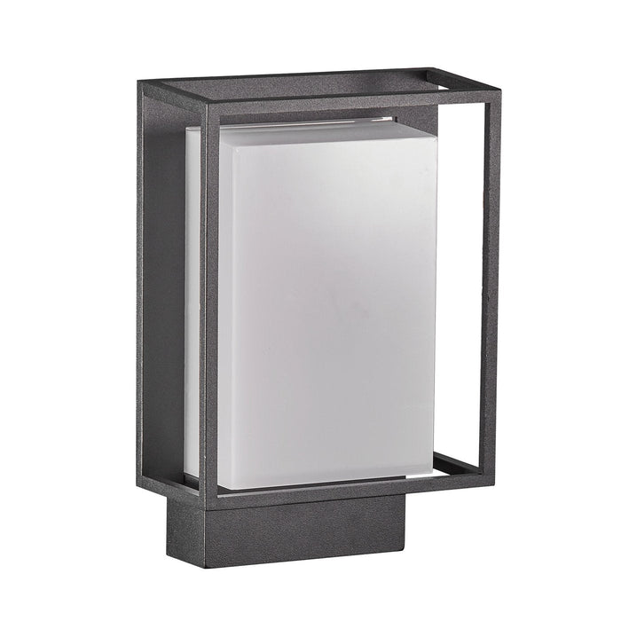 Nestor LED Wall Light Black - 49041003
