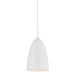 Buy Pendant Lights Australia Nexus Pendant Light W100mm White Metal - 2020563001