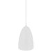 Buy Pendant Lights Australia Nexus Pendant Light W100mm White Metal - 2020563001