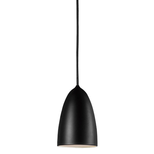 Buy Pendant Lights Australia Nexus Pendant Light W100mm Black Metal - 2020563003
