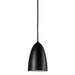 Buy Pendant Lights Australia Nexus Pendant Light W100mm Black Metal - 2020563003