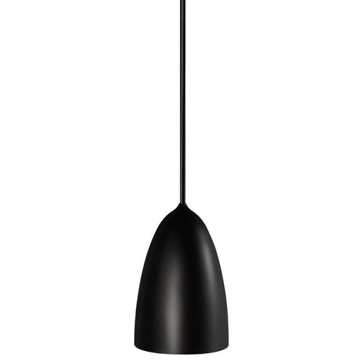 Buy Pendant Lights Australia Nexus Pendant Light W100mm Black Metal - 2020563003
