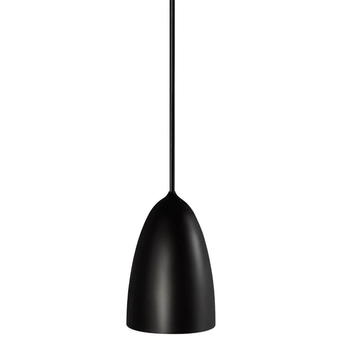 Buy Pendant Lights Australia Nexus Pendant Light W100mm Black Metal - 2020563003
