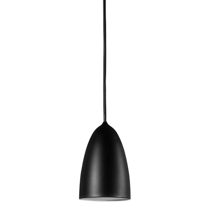 Buy Pendant Lights Australia Nexus Pendant Light W100mm Black Metal - 2020563003