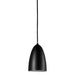 Buy Pendant Lights Australia Nexus Pendant Light W100mm Black Metal - 2020563003