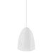 Buy Pendant Lights Australia Nexus Pendant Light W200mm White Metal - 2020583001