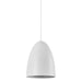 Buy Pendant Lights Australia Nexus Pendant Light W200mm White Metal - 2020583001