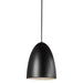 Buy Pendant Lights Australia Nexus Pendant Light W200mm Black Metal - 2020583003