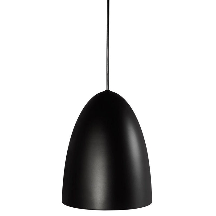 Buy Pendant Lights Australia Nexus Pendant Light W200mm Black Metal - 2020583003
