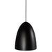 Buy Pendant Lights Australia Nexus Pendant Light W200mm Black Metal - 2020583003