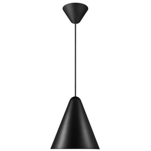 Buy Pendant Lights Australia Nono Pendant Light W235mm Black Metal - 2120503003