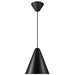 Buy Pendant Lights Australia Nono Pendant Light W235mm Black Metal - 2120503003