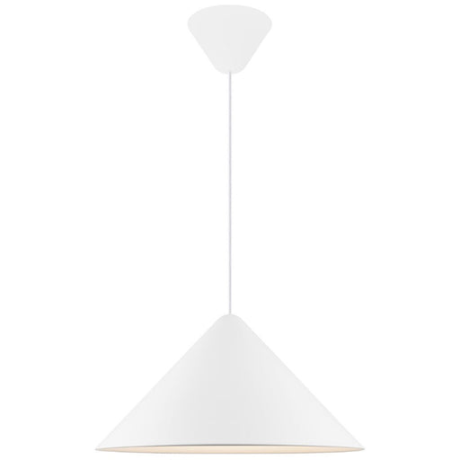 Buy Pendant Lights Australia Nono Pendant Light W490mm White Metal - 2120523001