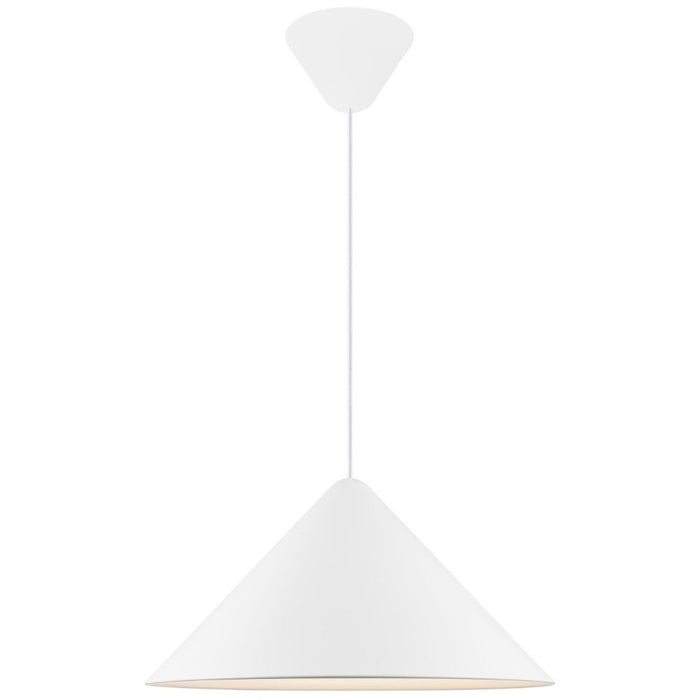 Buy Pendant Lights Australia Nono Pendant Light W490mm White Metal - 2120523001