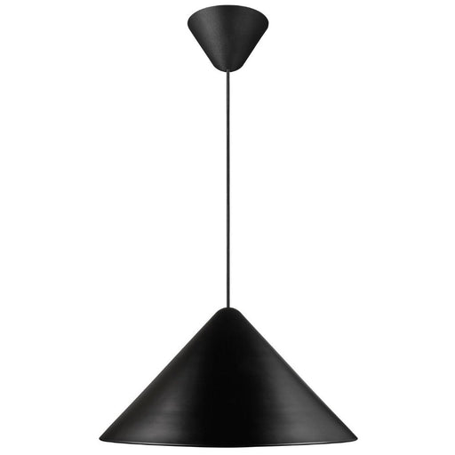 Buy Pendant Lights Australia Nono Pendant Light W490mm Black Metal - 2120523003