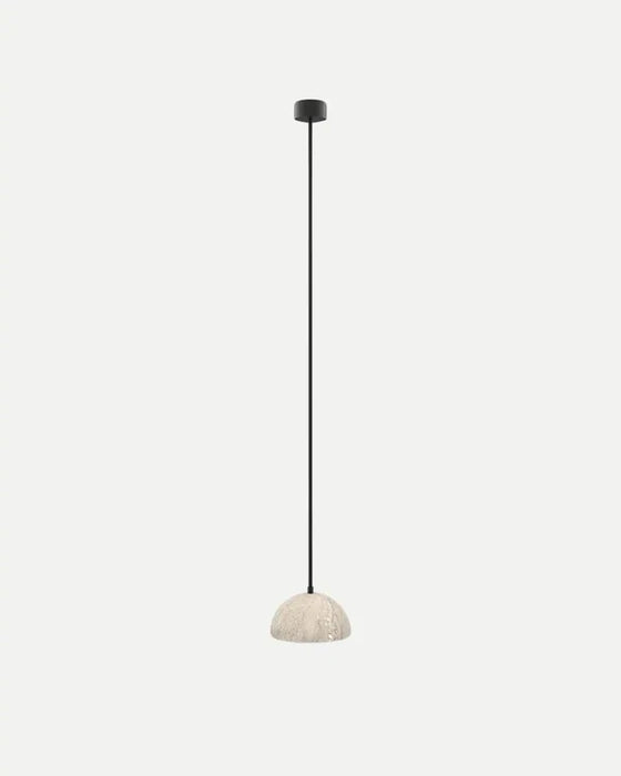 Big Dussa Pendant Light Aged Gold & White - ARO.C1307/L/ORO-BCO