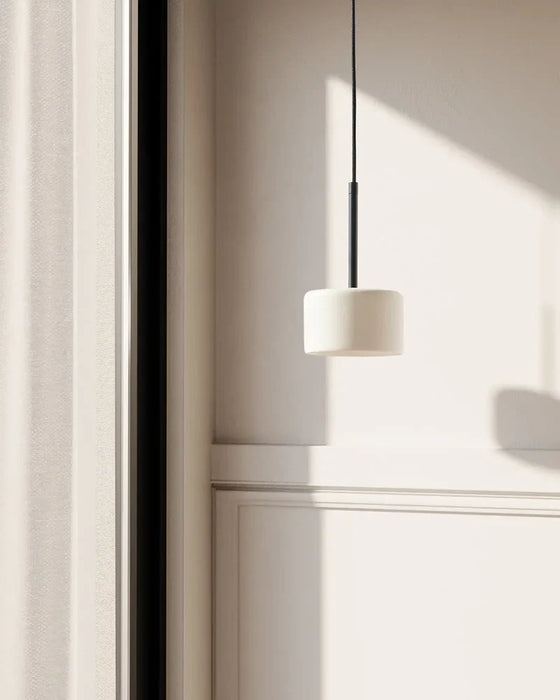 Cora Pendant Light Black & Synthetic - ARO.C1129/O/NEG