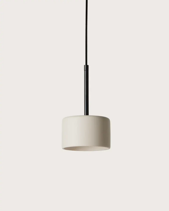 Cora Pendant Light Black & Synthetic - ARO.C1129/O/NEG