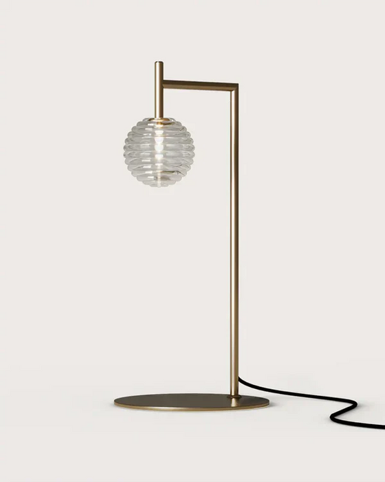 Doul LED Table Lamp 3W 2700K Matte Brass or Matte Black