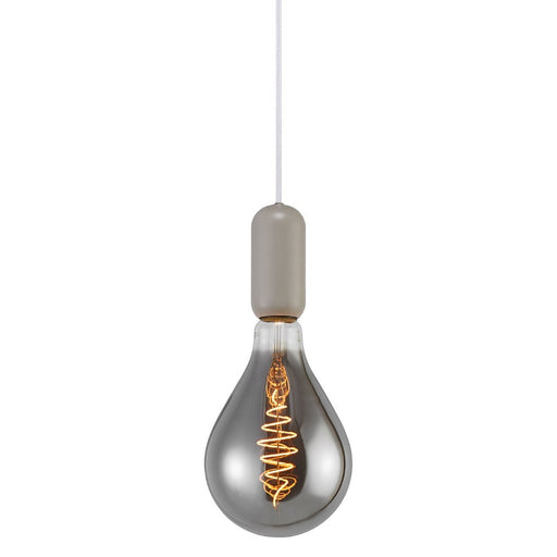 Buy Mini Pendants Australia Notti Mini Pendant light Grey Metal - 2010903010