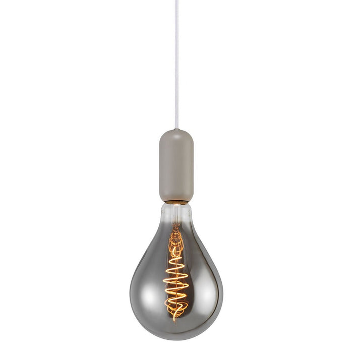 Buy Mini Pendants Australia Notti Mini Pendant light Grey Metal - 2010903010