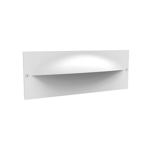 Buy Brick Lights Australia OGA Exterior LED Recessed Wall Light White 13W 3000K IP65 - OGA02