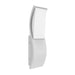 Buy Exterior Wall Lights Australia OLA Exterior LED Wavy Rectangular Wall Light White 7W 3000K IP65 - OLA02