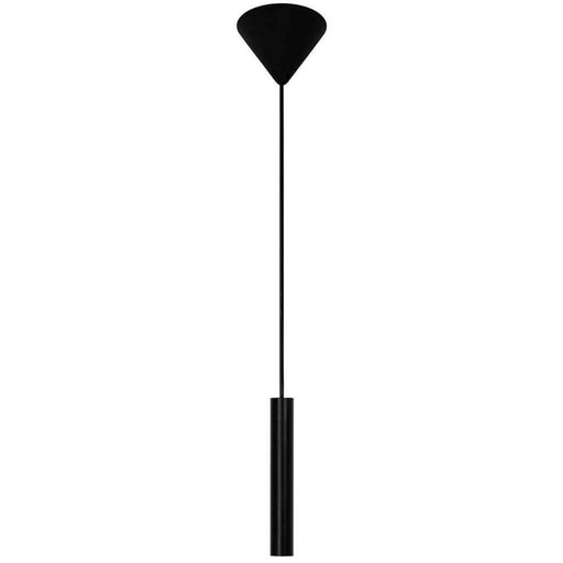 Buy LED Pendants Australia Omari Dimmable LED Pendant Black 3.2W 2700K - 2112213003