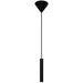 Buy LED Pendants Australia Omari Dimmable LED Pendant Black 3.2W 2700K - 2112213003