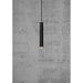 Buy LED Pendants Australia Omari Dimmable LED Pendant Black 3.2W 2700K - 2112213003