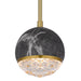 Buy Cluster Pendants Australia Oneta Pendant 10 Lights Black Iron - ONETA PE10-BKCL
