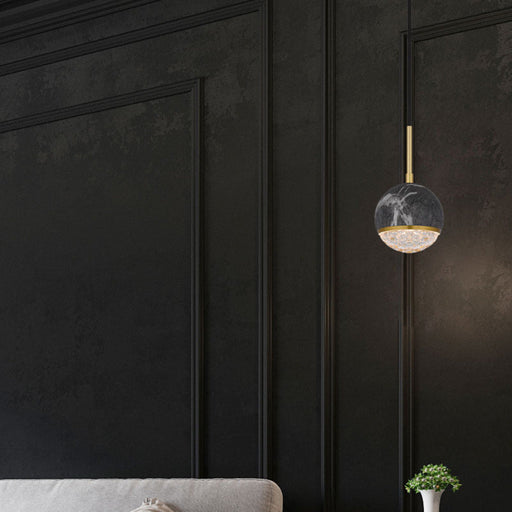 Buy Mini Pendants Australia Oneta Pendant 1 Light Black Iron - ONETA PE01-BKCL
