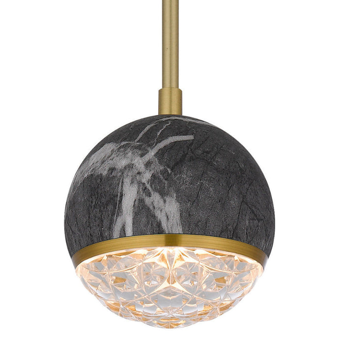 Buy Cluster Pendants Australia Oneta 5 Lights Pendant Lights Black Iron - ONETA PE05-BKCL